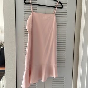 BCBG light pink dress!